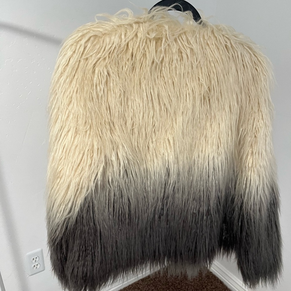 Unreal fur jacket